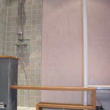 Rehabilitation d'un appartement Parisien 9e