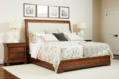 Inspiration for a bedroom remodel in Other