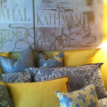 Yellow Bedrooms