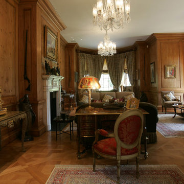 Warfield House