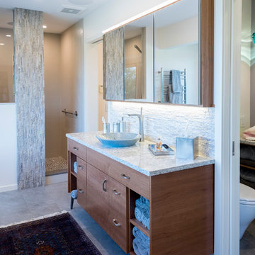 Townline Road Master Bath