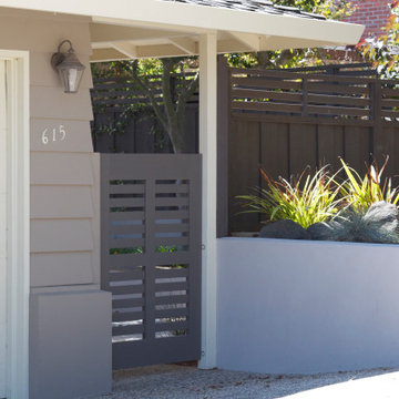 Front Gate