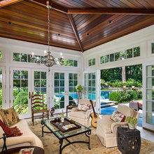 Back foyer