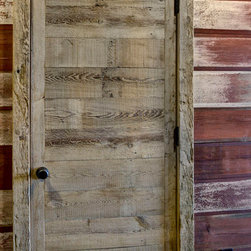 Gull Lake Retreat - Windows And Doors