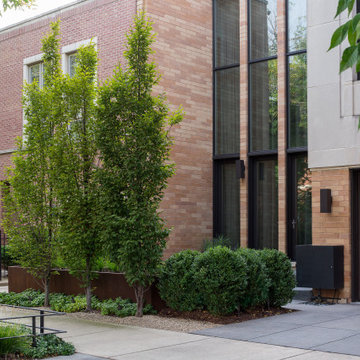 Groundwork Design - Lincoln Park Home