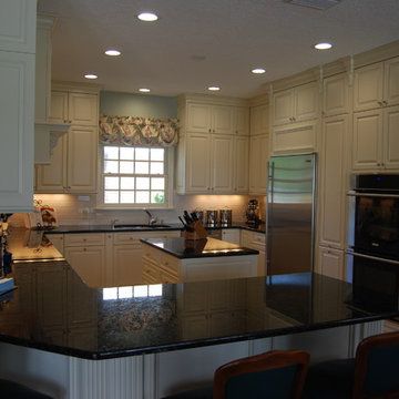 Kitchens