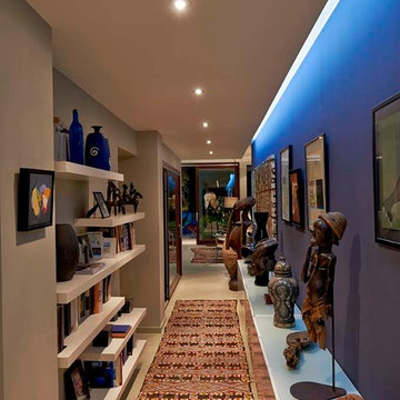 HA 03 Rénovation et extension d'une maison