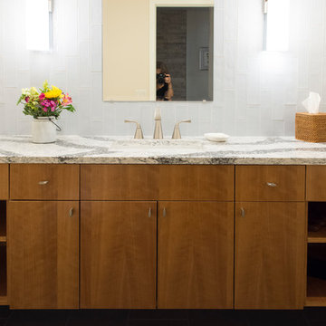Townline Road Powder Room