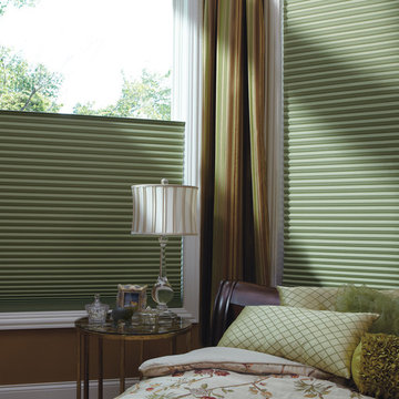 HunterDouglas DUETTE ARCHITELLA® HONEYCOMB SHADES