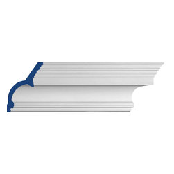 Inviting Home Inc. - Milford Crown Molding - Molding And Trim