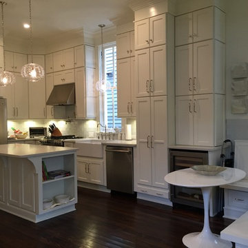 Uptown New Orleans Historic Remodel/Renovation/Additions