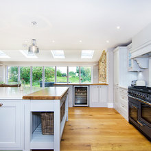 kitchens.