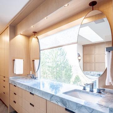 Tranquility by Don Justice Cabinet makers