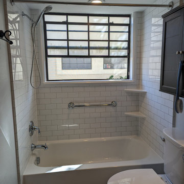 Acrylic Shower Grout Free Shower Systems