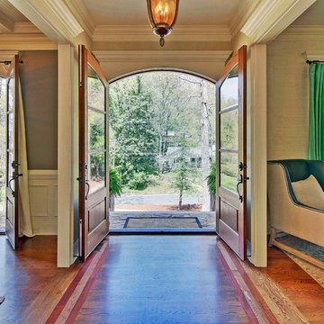 Chapel Hill Retreat