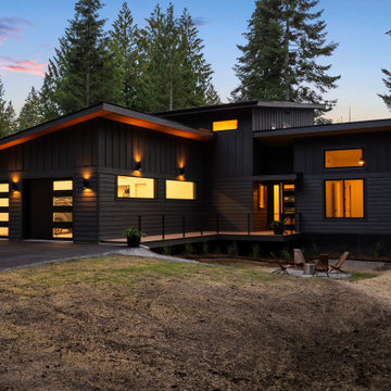 The Idaho Club Northwest Modern Home