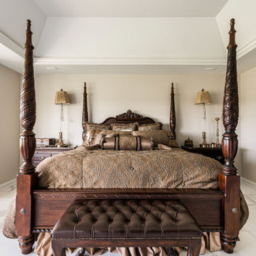 Fox Mill Master Suite