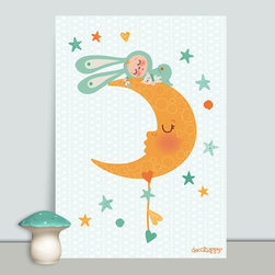 L&aacute;minas infantiles - Kids Wall Decor