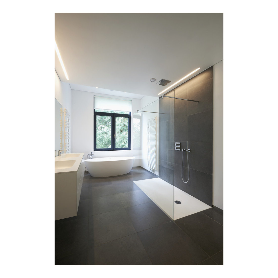 Bathroom remodeling