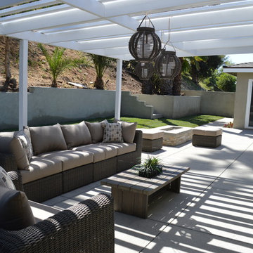 Backyard Remodel