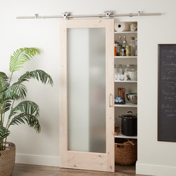Amici Barn Door Hardware - Barn Door Hardware