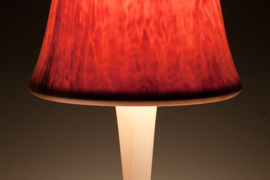 WoodGlow Table Lamps