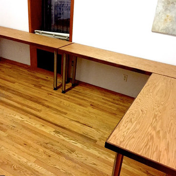 Shared Office Desks