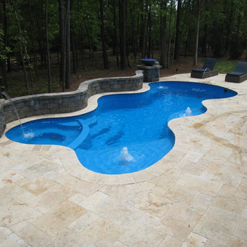 Poolscapes of Charlotte your dream to our design to your reality!