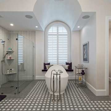 Traditional Bathroom