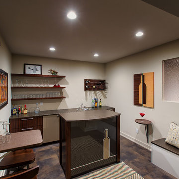 Surface & Panel mHouse