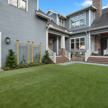 Urban Oasis in the Heights- Houston, TX