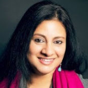 Manavi Menon's photo