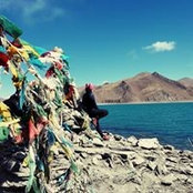 Foto von Cai Xin
