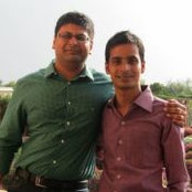 Raghav Bhansali's photo
