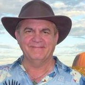Pete Hackett's photo