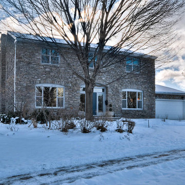 Stone Colonial