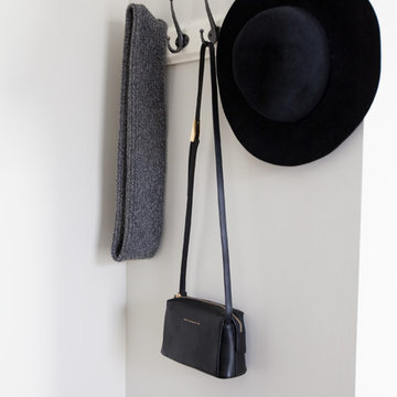 My Houzz: Warm Industrial Style in a Brooklyn Apartment