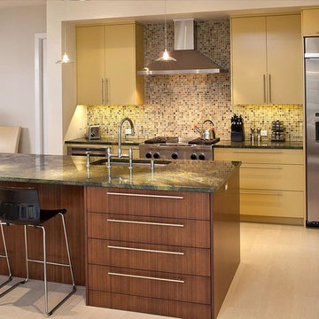 Morua's kitchen