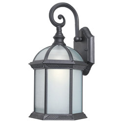 Mediterranean Outdoor Wall Lights And Sconces by Woodbridge Lighting Inc.