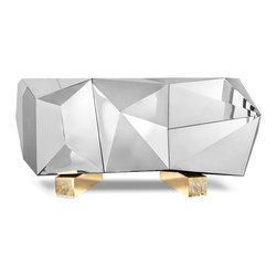 DIAMOND Pyrite - Accent Chests And Cabinets