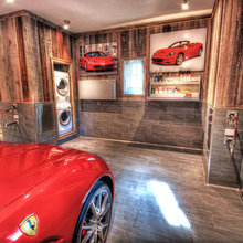 Garage Area