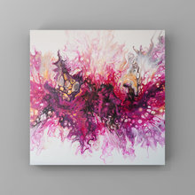 Fluid Art Paintings