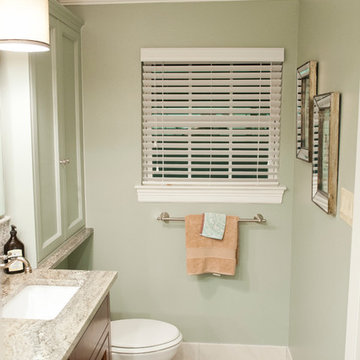 Waynesboro Master Bath Renovation
