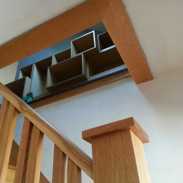 Hellige Floating Bookshelves