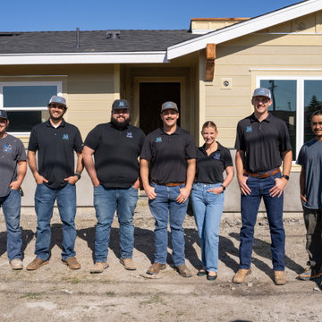 Meet the Legacy Team
