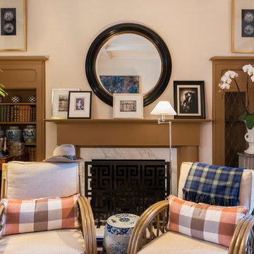 Past Meets Present at 2017 Pasadena Showcase House