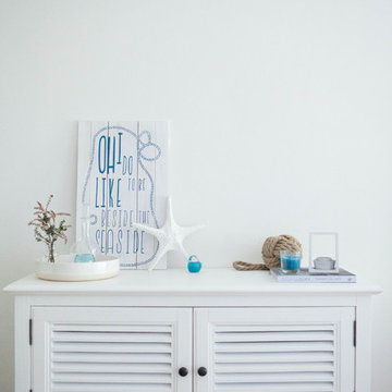 Buffet / sideboard styling