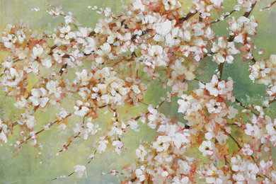 Into The Cherry Blossom