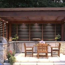 Back deck