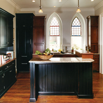 Traditional Kitchens